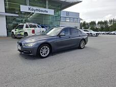 BMW 316 vaihtoauto