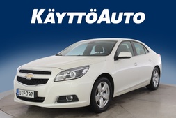 Chevrolet Malibu vaihtoauto