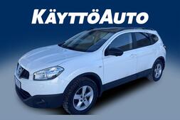 Nissan Qashqai+2 vaihtoauto