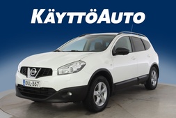 Nissan Qashqai+2 vaihtoauto