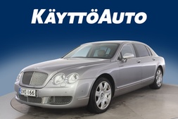 Bentley Continental vaihtoauto