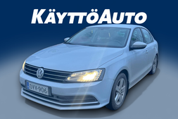 Volkswagen Jetta vaihtoauto