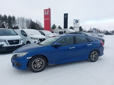 Honda Civic vaihtoauto