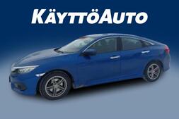 Honda Civic vaihtoauto