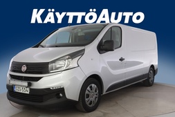 Fiat Talento vaihtoauto