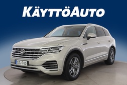 Volkswagen Touareg vaihtoauto