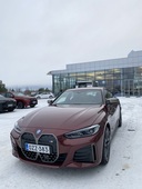BMW i4 M50 vaihtoauto