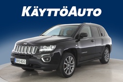 Jeep Compass vaihtoauto