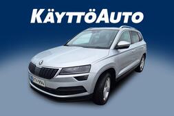 Skoda Karoq vaihtoauto