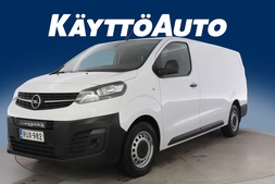 Opel Vivaro vaihtoauto