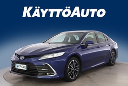 Toyota Camry vaihtoauto