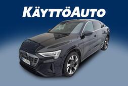 Audi Q8 e-tron vaihtoauto