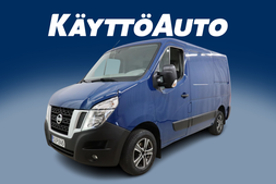 Nissan NV400 vaihtoauto