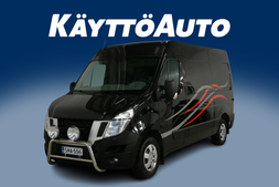Nissan NV400 vaihtoauto