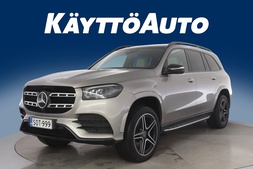 Mercedes-Benz GLS vaihtoauto
