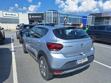Dacia Sandero vaihtoauto