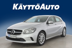 Mercedes-Benz A vaihtoauto