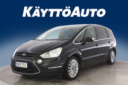 Ford S-MAX vaihtoauto