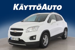 Chevrolet Trax vaihtoauto