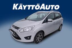 Ford Grand C-MAX vaihtoauto