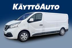 Nissan NV300 vaihtoauto