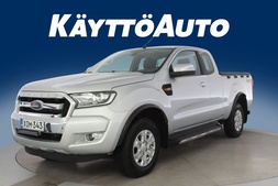 Ford Ranger vaihtoauto