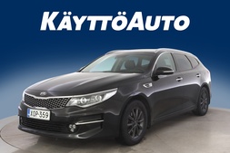 Kia Optima vaihtoauto