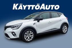Renault Captur vaihtoauto