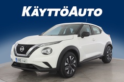 Nissan Juke vaihtoauto