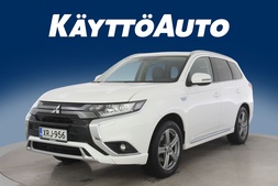 Mitsubishi Outlander vaihtoauto