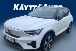 Volvo XC40 vaihtoauto