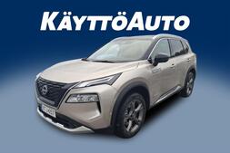 Nissan X-Trail vaihtoauto