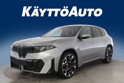 BMW iX3 vaihtoauto