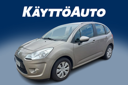 Citroën C3 vaihtoauto