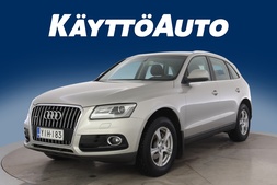 Audi Q5 vaihtoauto