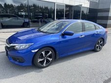 Honda Civic vaihtoauto