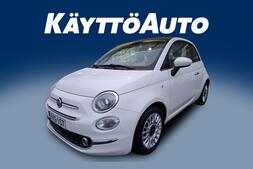 Fiat 500 vaihtoauto