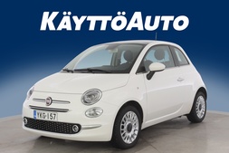Fiat 500 vaihtoauto