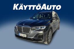 BMW X7 vaihtoauto