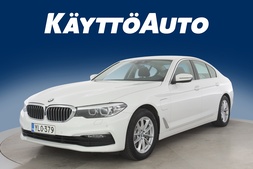 BMW 530 vaihtoauto