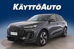 Audi Q6 e-tron vaihtoauto