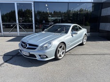 Mercedes-Benz SL vaihtoauto