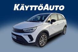 Opel Crossland vaihtoauto