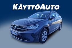 Volkswagen Taigo vaihtoauto