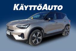 Volvo XC40 vaihtoauto