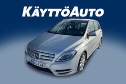 Mercedes-Benz B vaihtoauto