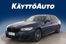 BMW 530 vaihtoauto