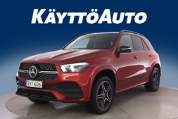 Mercedes-Benz GLE vaihtoauto