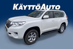 Toyota Land Cruiser vaihtoauto