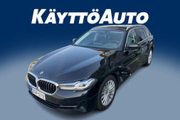 BMW 530 vaihtoauto
